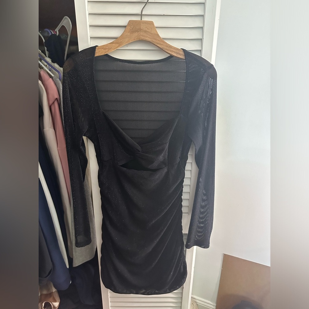 Party mini dress